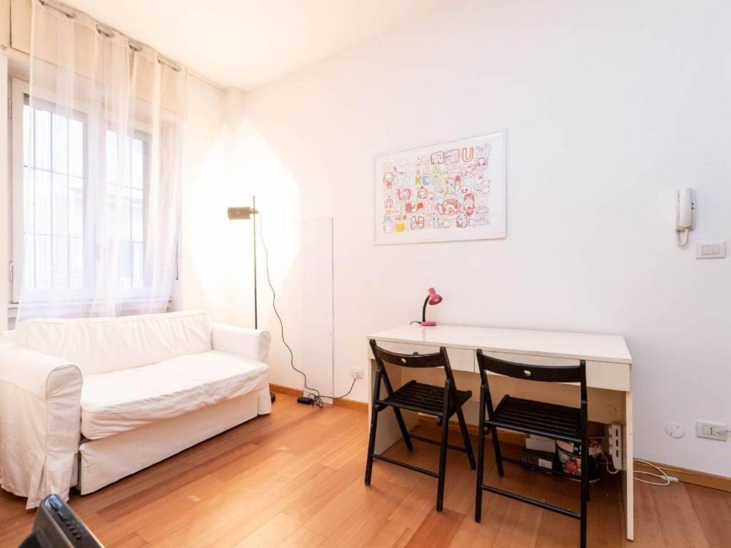 Porta Venezia Jan 5 Leilighet Milano Eksteriør bilde