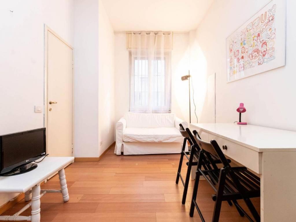 Porta Venezia Jan 5 Leilighet Milano Eksteriør bilde