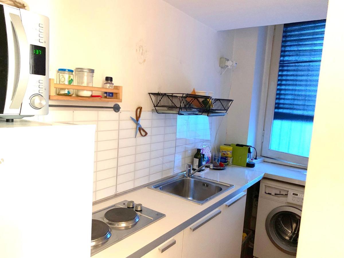 Porta Venezia Jan 5 Leilighet Milano Eksteriør bilde