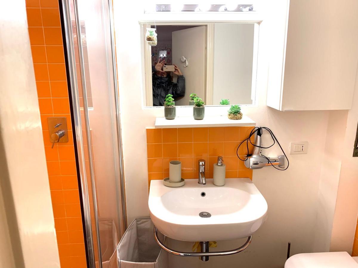 Porta Venezia Jan 5 Leilighet Milano Eksteriør bilde