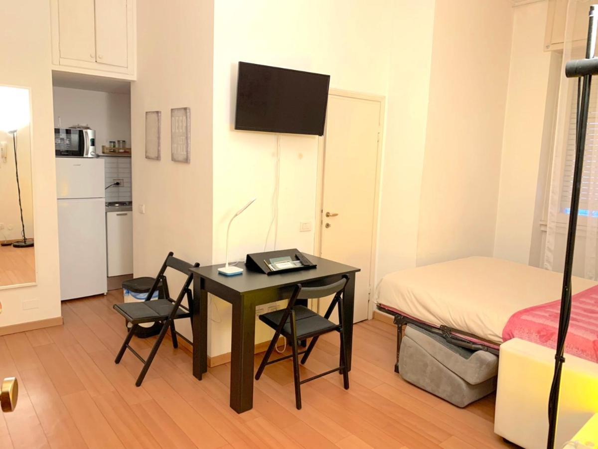 Porta Venezia Jan 5 Leilighet Milano Eksteriør bilde
